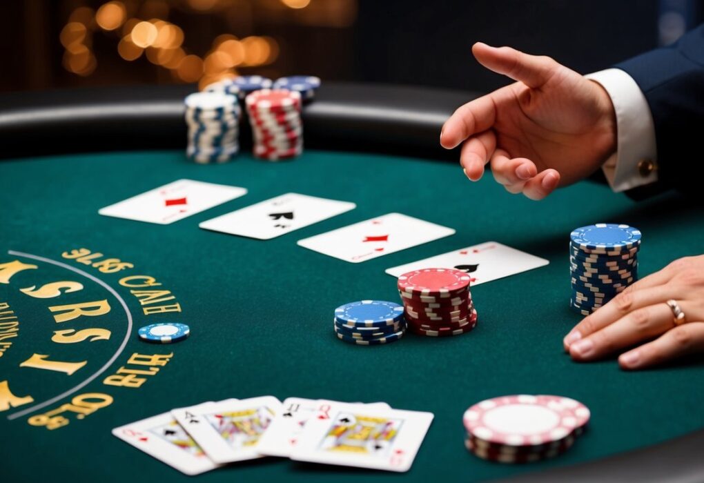 Strategi Bermain Blackjack untuk Pemula yang Ingin Menang Mudah blackjack