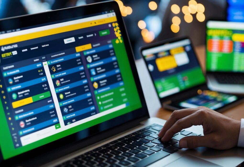 Situs Bola Online dengan Pasaran Lengkap: Temukan Semua yang Anda Butuhkan untuk Bertaruh!