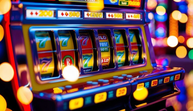 Memilih bandar slot gacor dengan RTP tertinggi