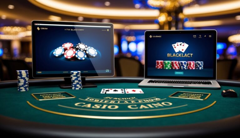 Blackjack Online