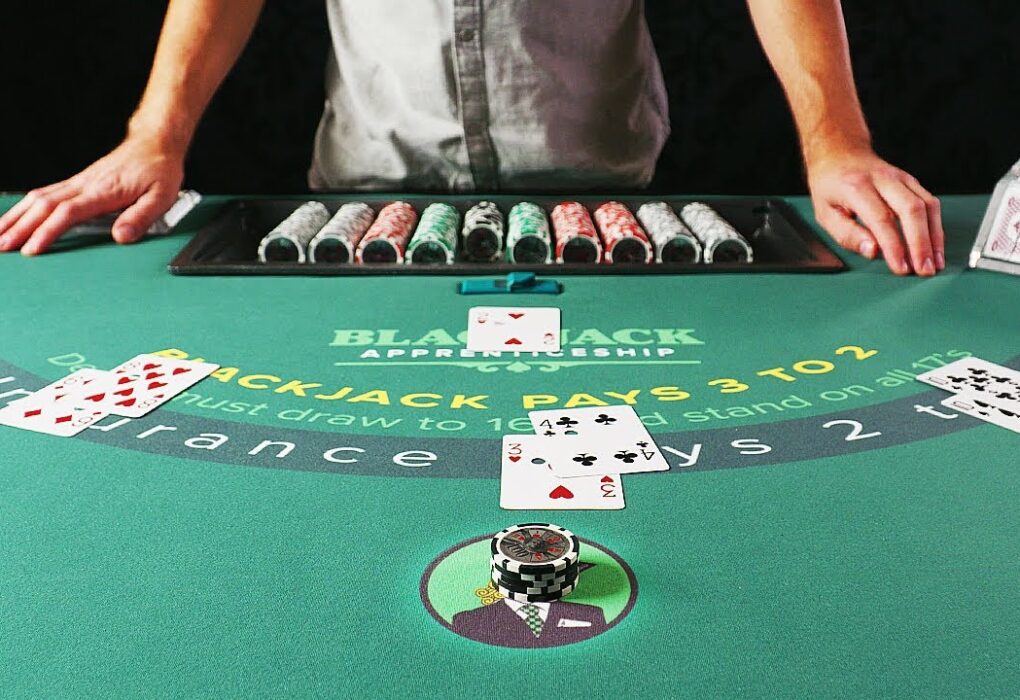 Blackjack Online