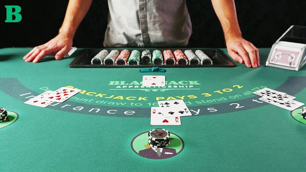 Blackjack Online