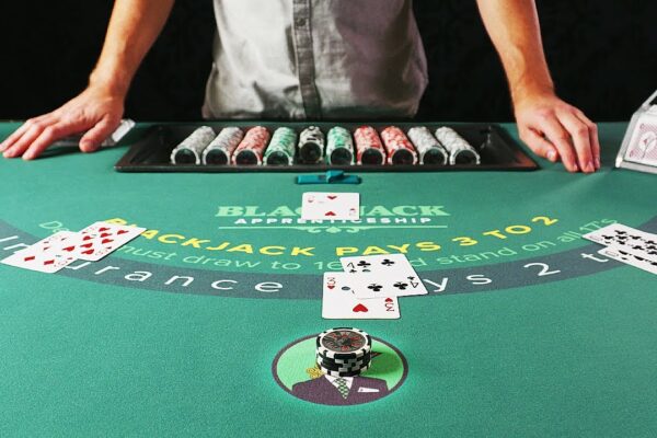 Tips Sukses Bermain Blackjack Digital: Strategi Menang dan Nikmati Permainan! Blackjack Online