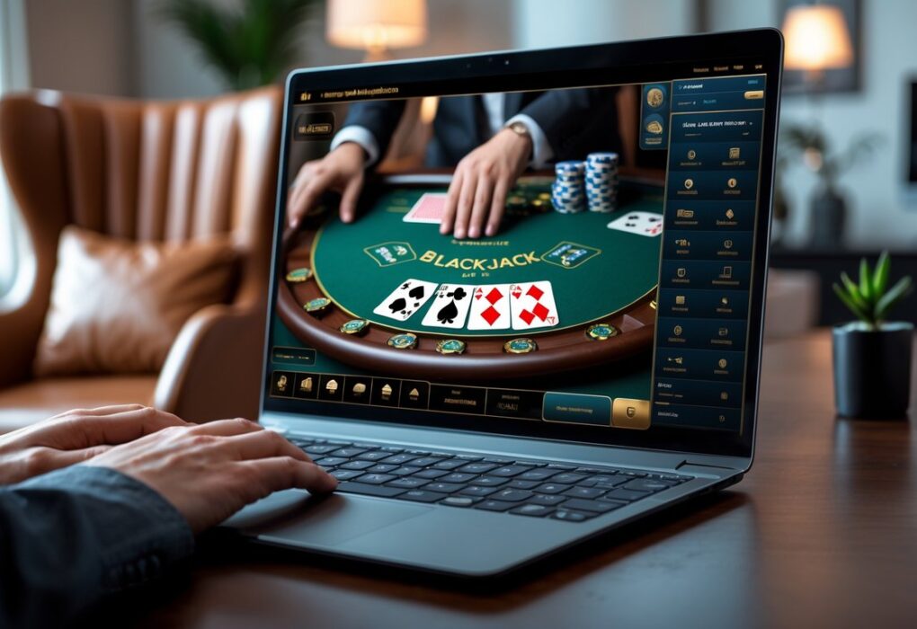 Blackjack Online