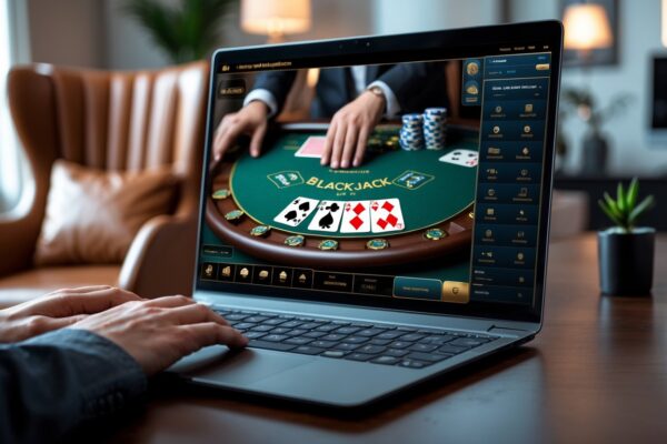 Agen Blackjack Online Terbaik untuk Pengalaman Bermain Seru dan Aman Blackjack Online
