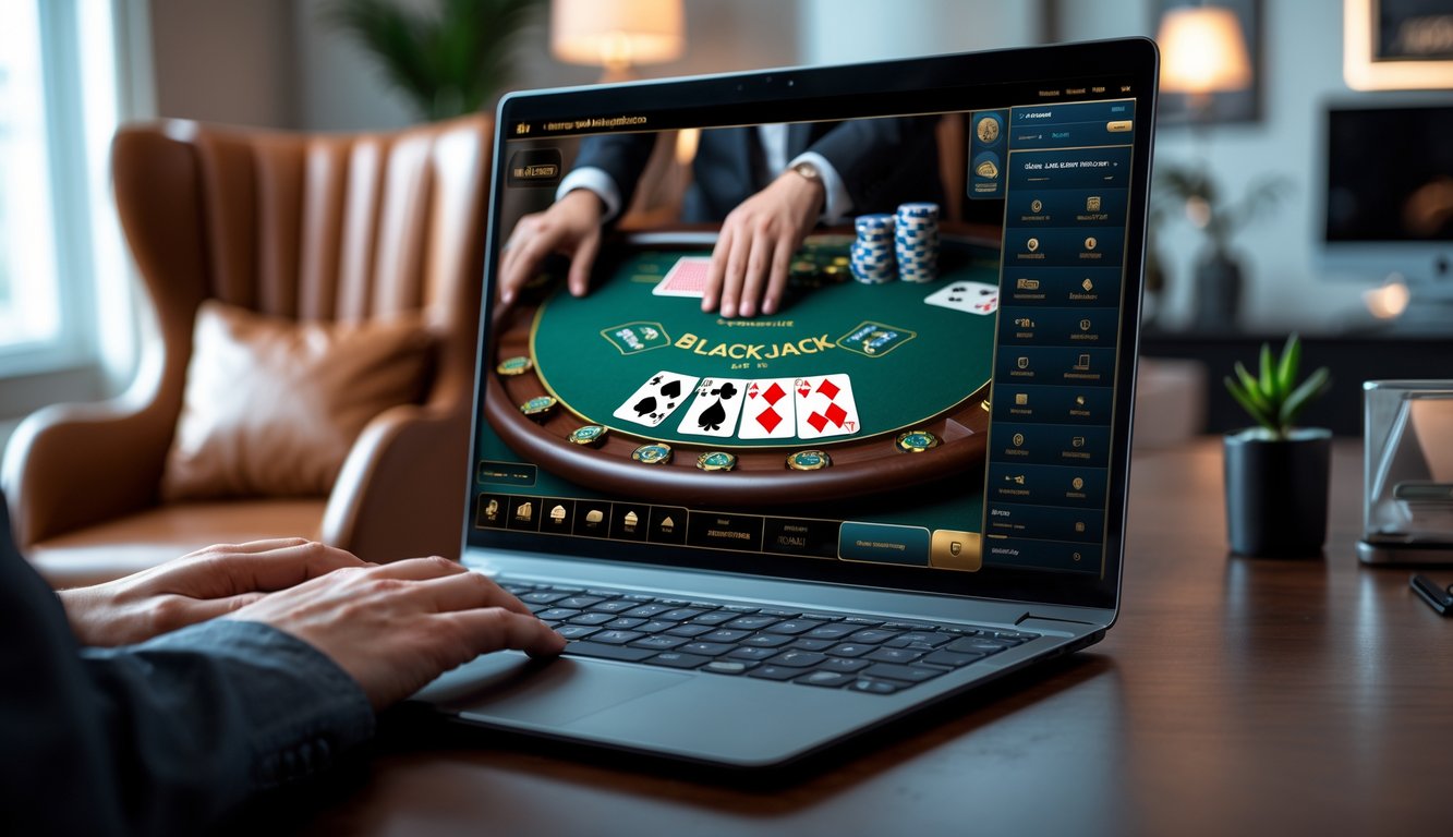 Blackjack Online
