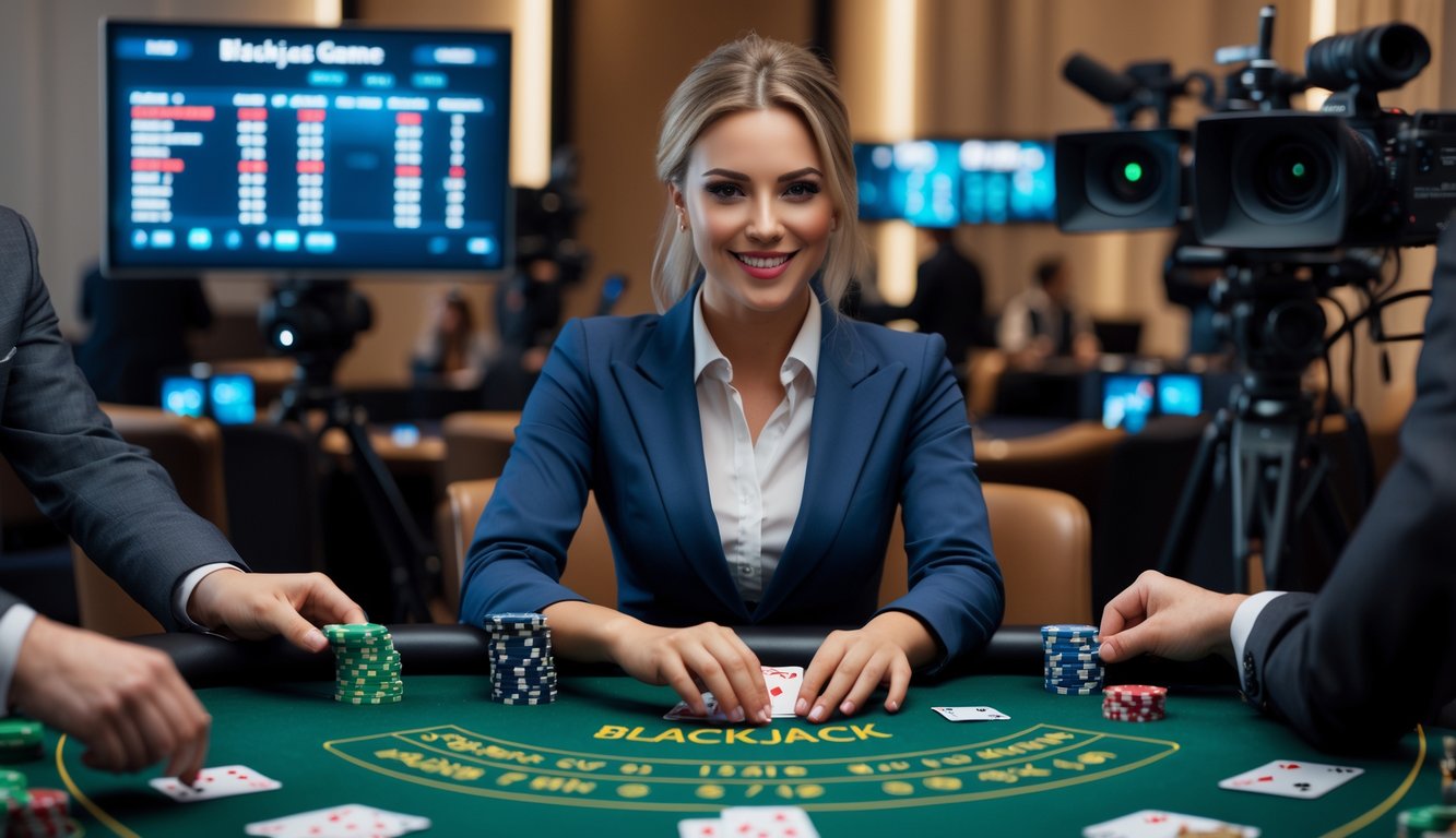 Blackjack Online
