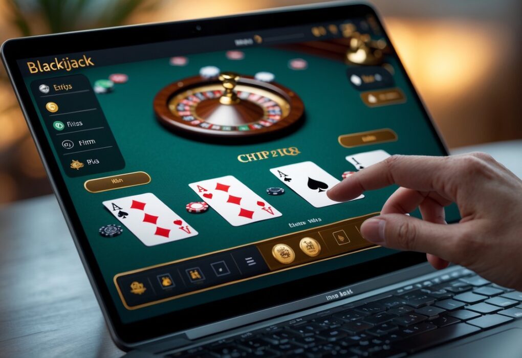 Blackjack Online