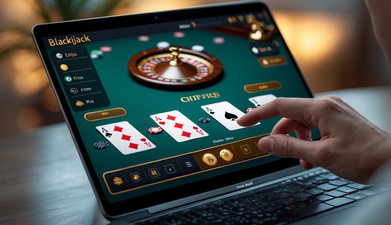 Blackjack Online
