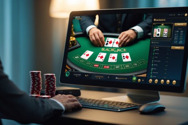 Permainan Blackjack Online Populer yang Seru dan Mudah Dimainkan Blackjack Online