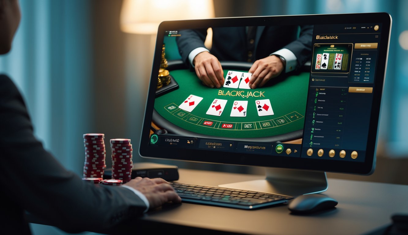 Blackjack Online
