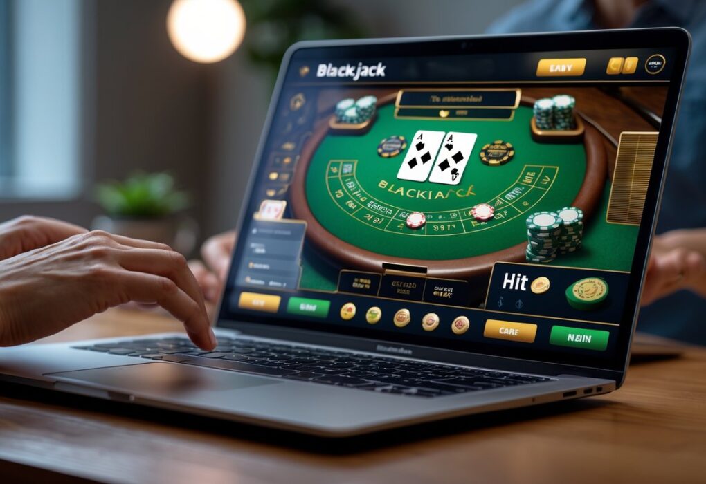 Blackjack Online