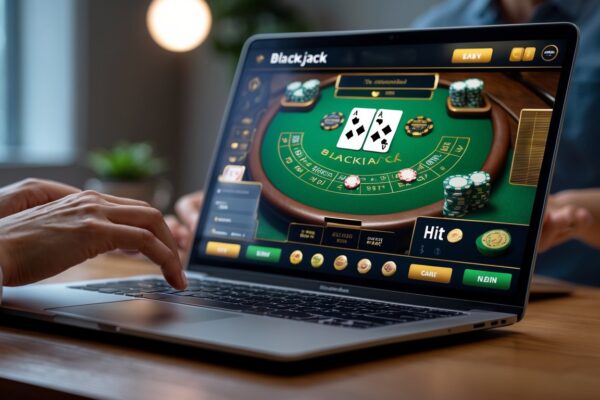Platform Blackjack Online Resmi: Panduan Mudah Bermain dan Menang Blackjack Online