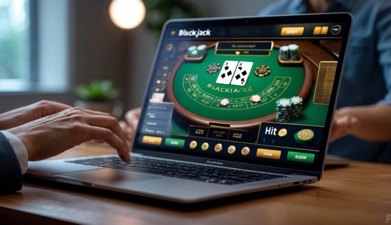 Blackjack Online