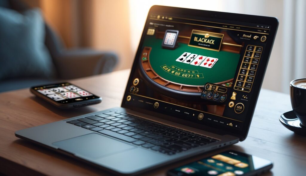 Blackjack Online
