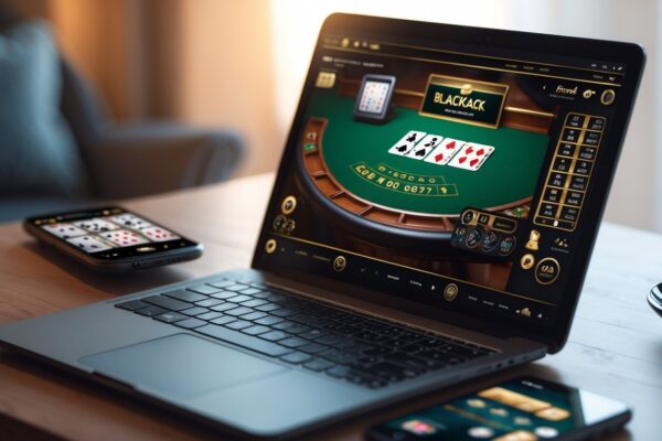 Tempat Bermain Blackjack Online Terpercaya dan Seru untuk Pemula Blackjack Online