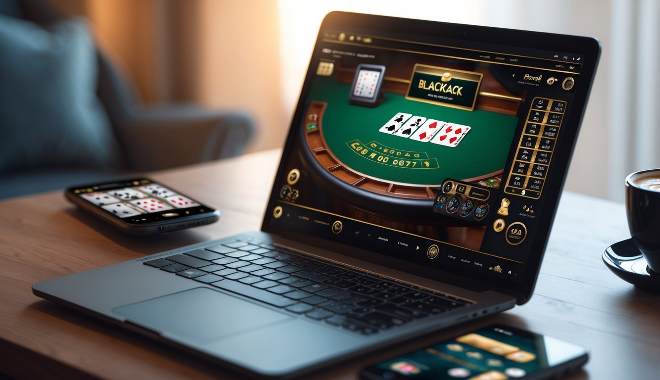 Blackjack Online