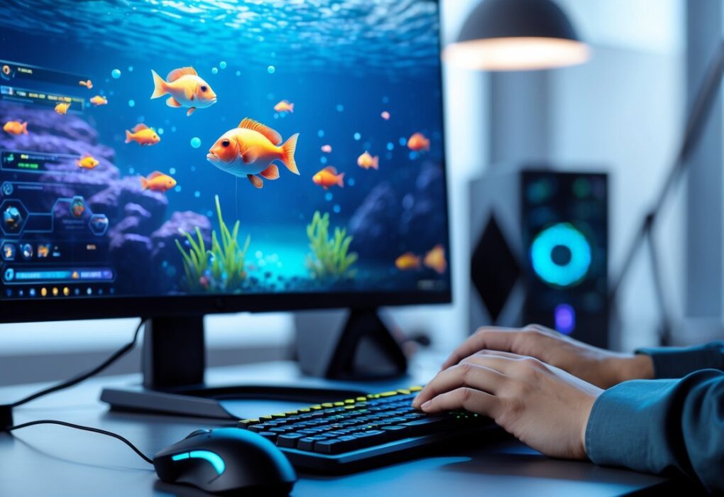 Judi Tembak Ikan