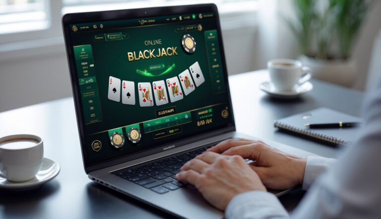 Blackjack Online