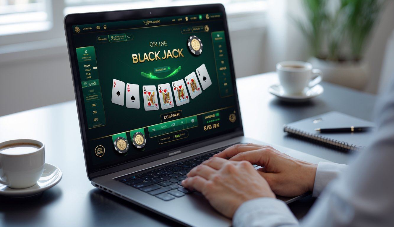 Blackjack Online