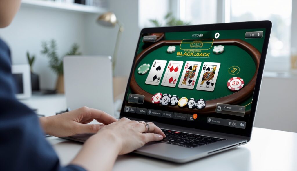 Blackjack Online