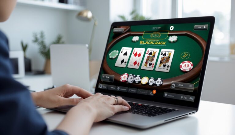 Blackjack Online