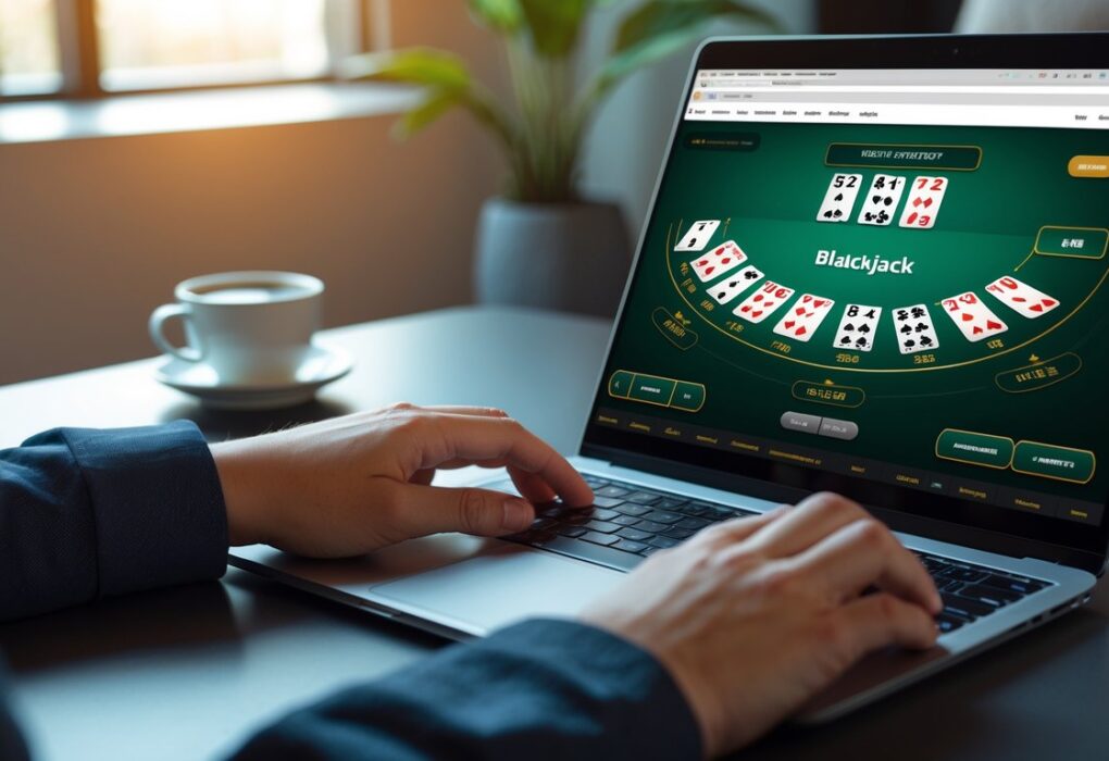 Blackjack Online