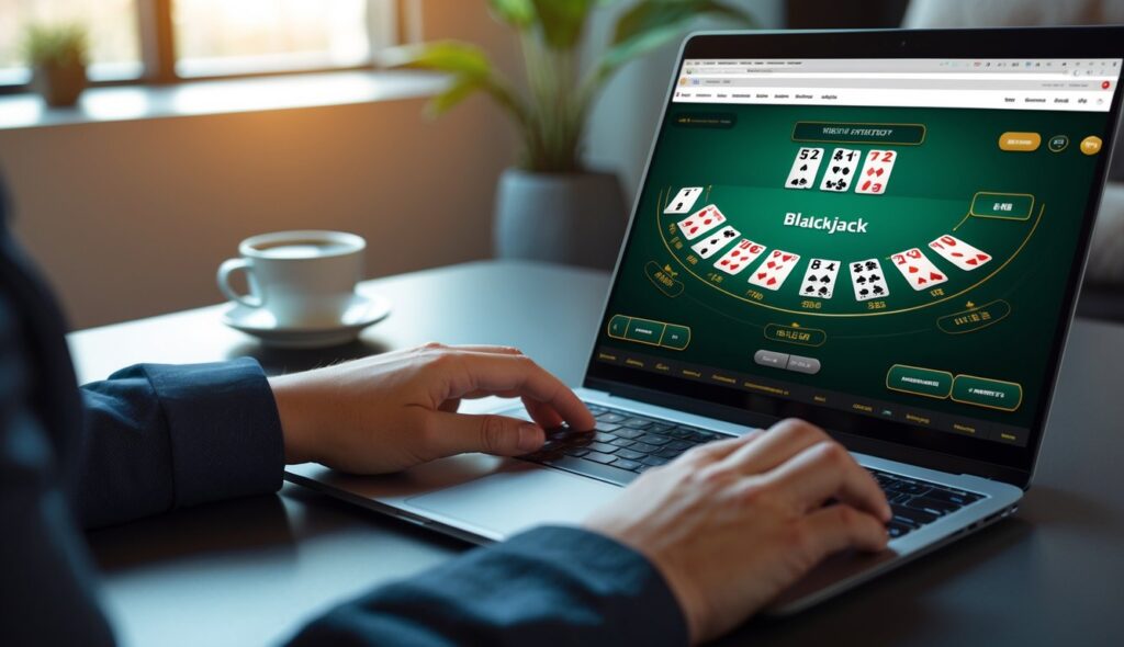 Blackjack Online