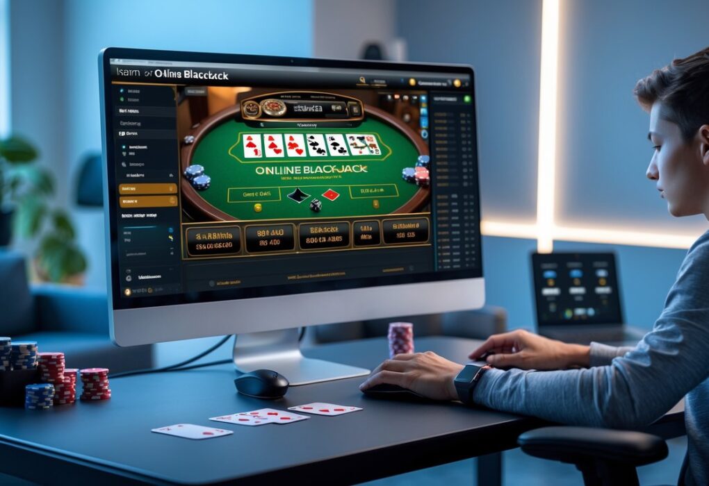 Blackjack Online