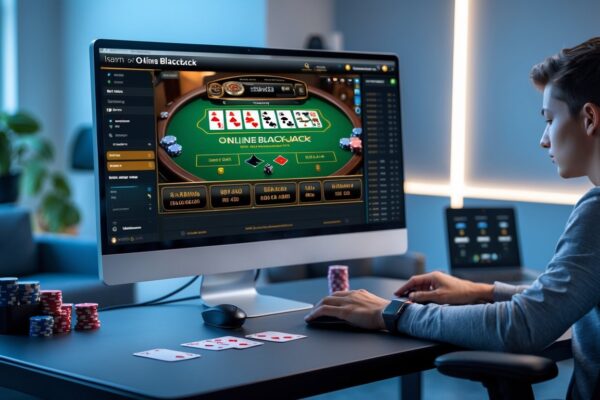 Blackjack Online