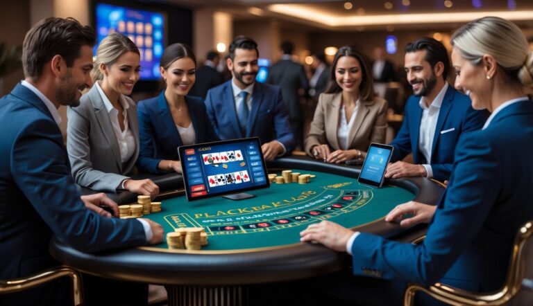 Blackjack Online