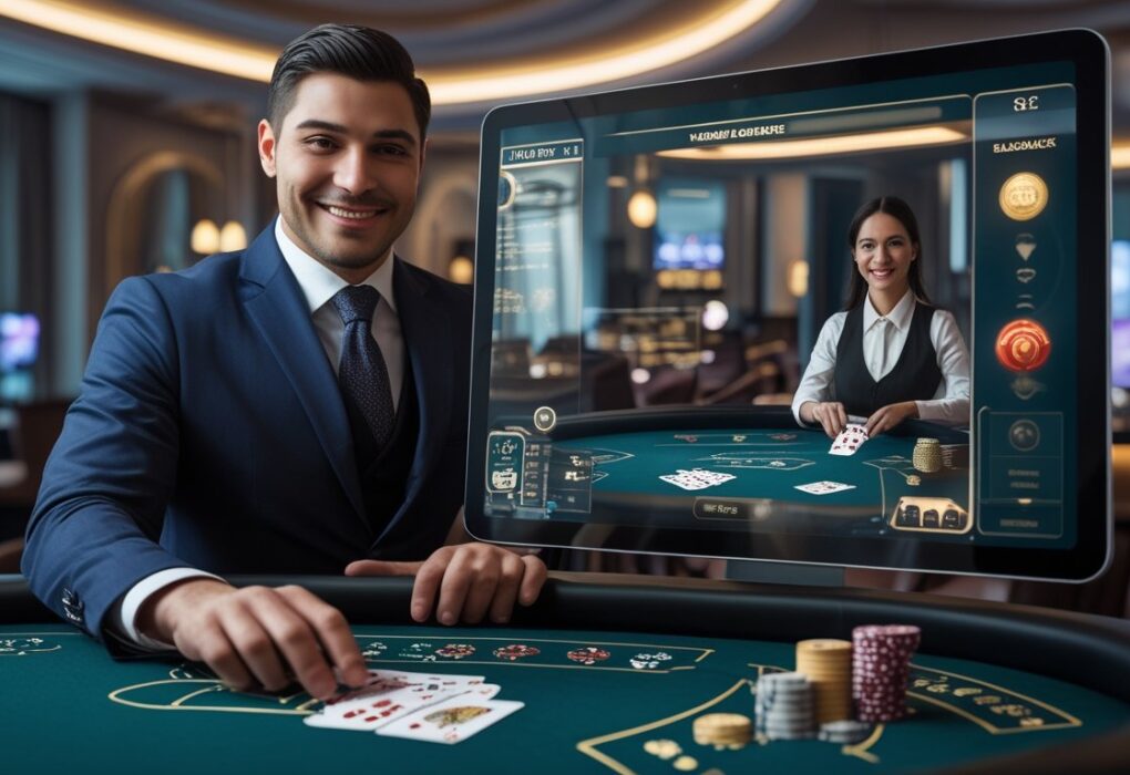 Blackjack Online