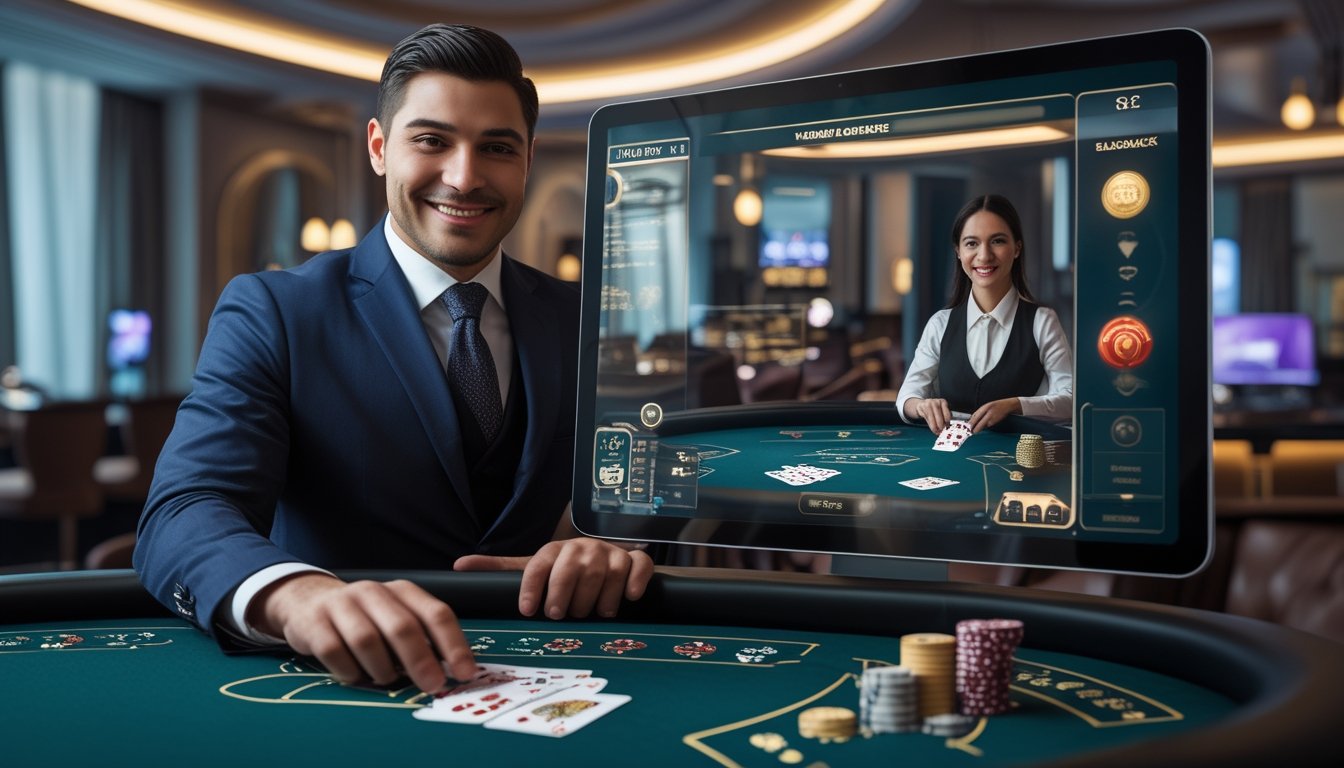 Blackjack Online