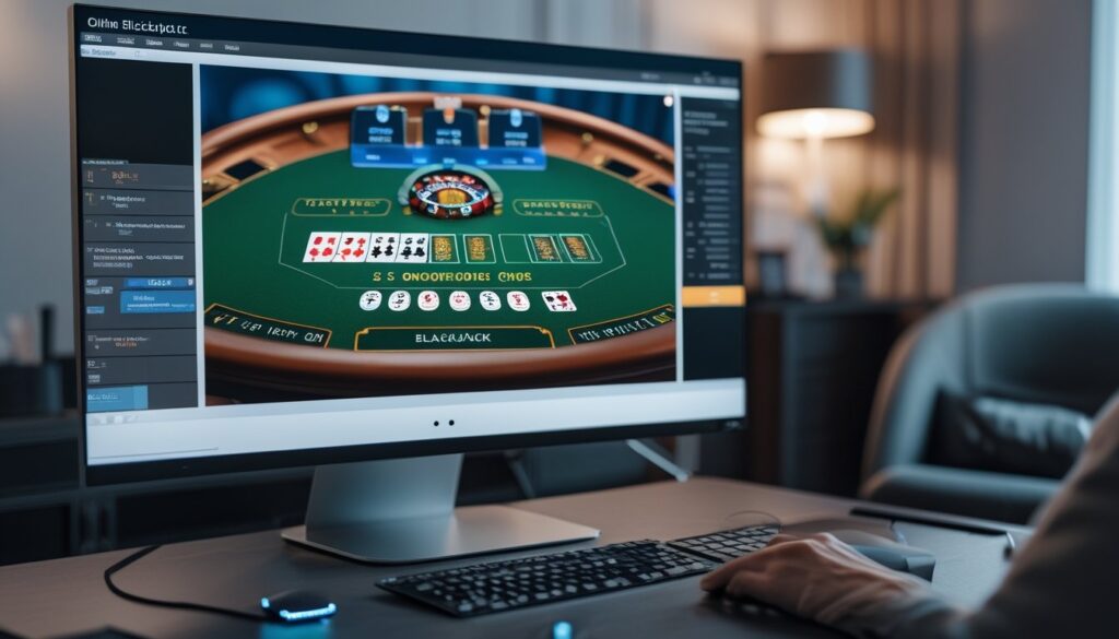 Blackjack Online