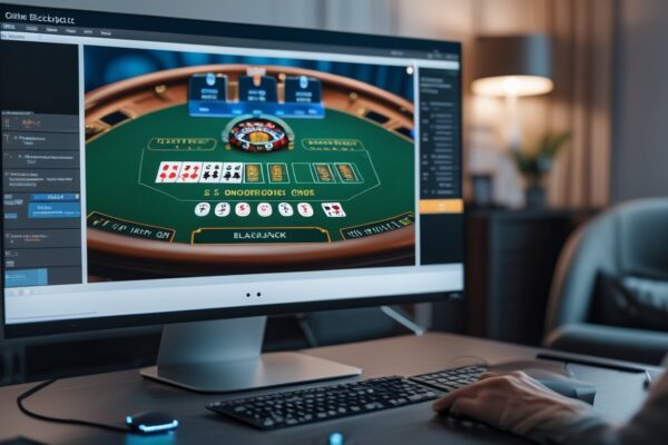 Blackjack Online