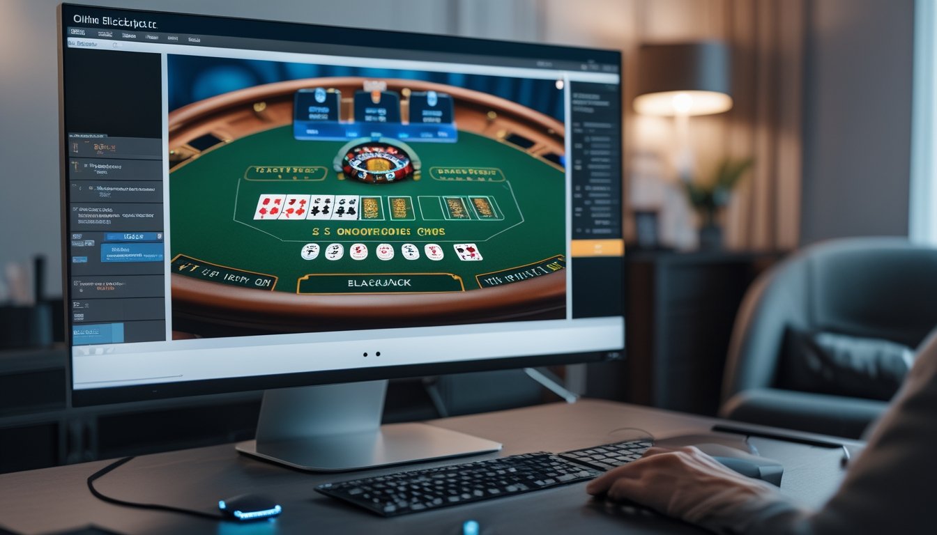 Blackjack Online
