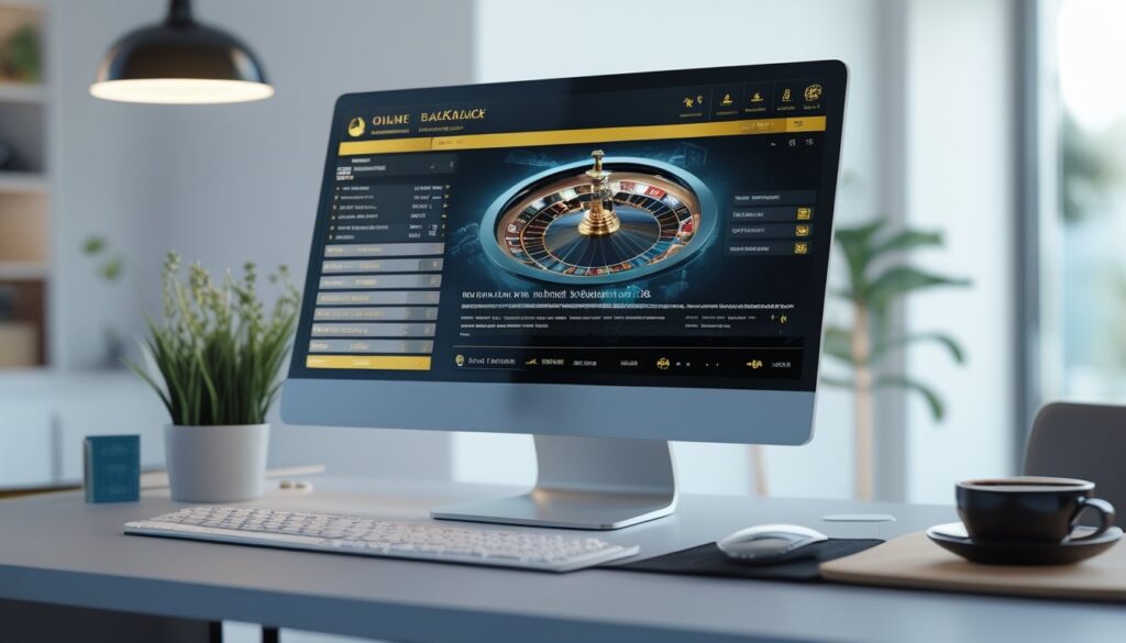 Blackjack Online
