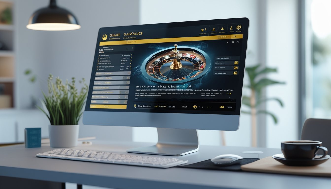Blackjack Online