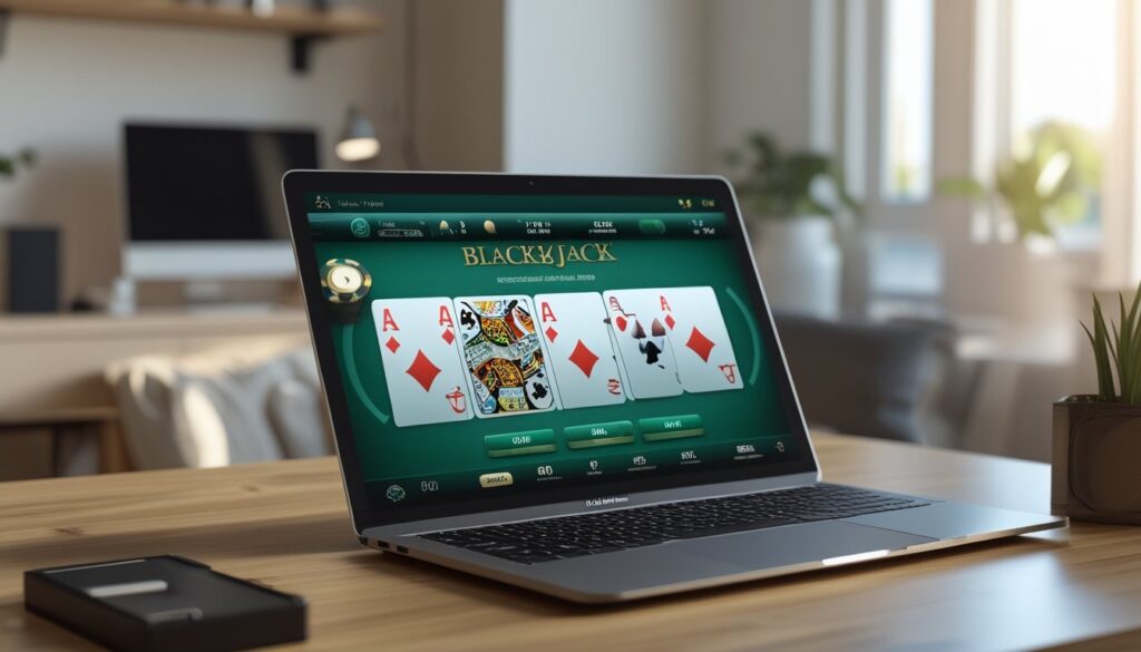 Blackjack Online
