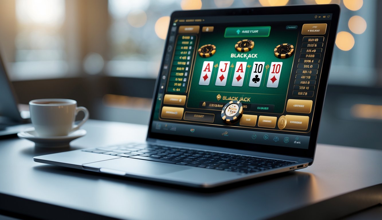 Blackjack Online