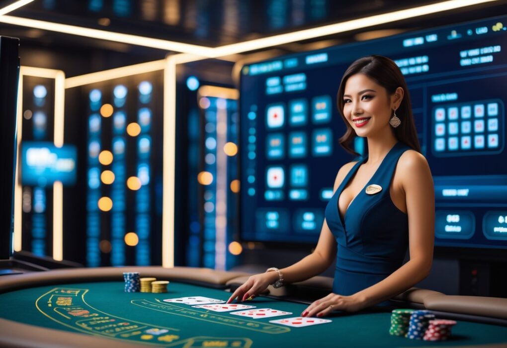 Blackjack Online