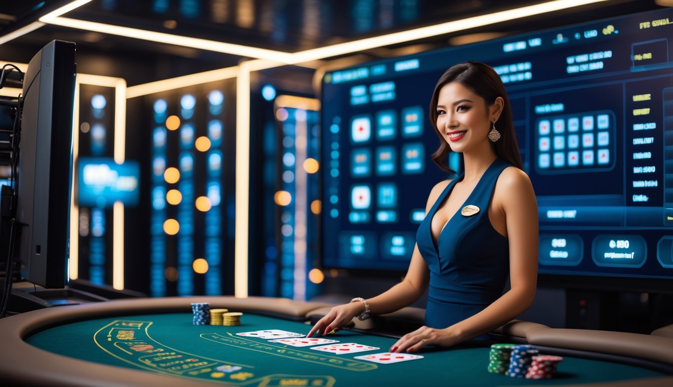 Blackjack Online