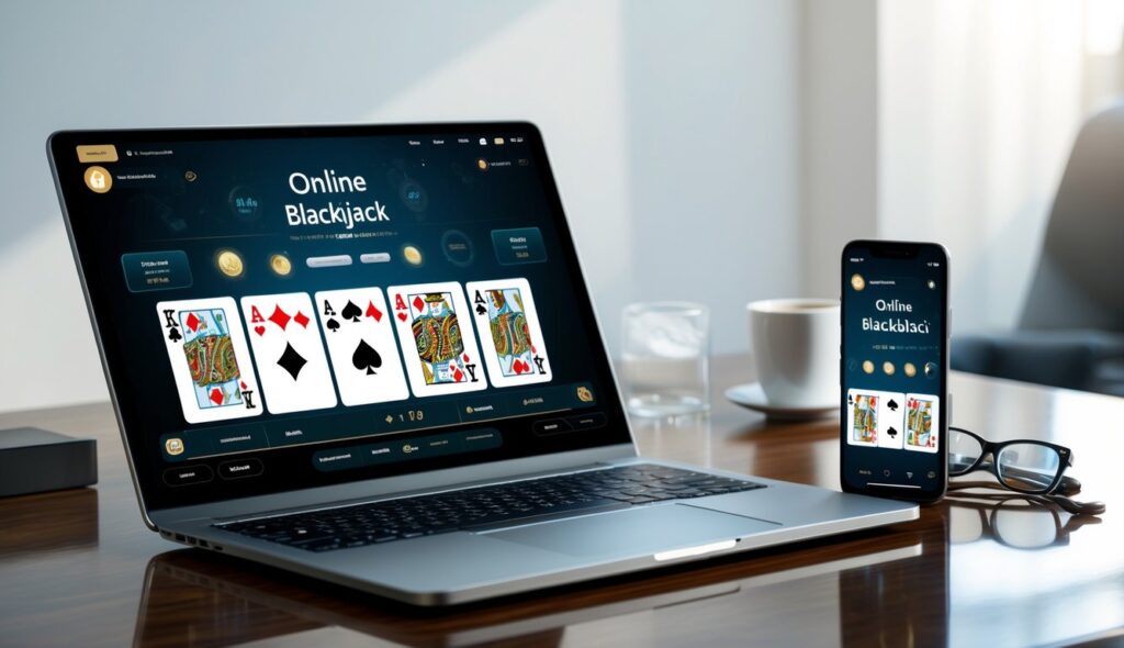 Blackjack Online