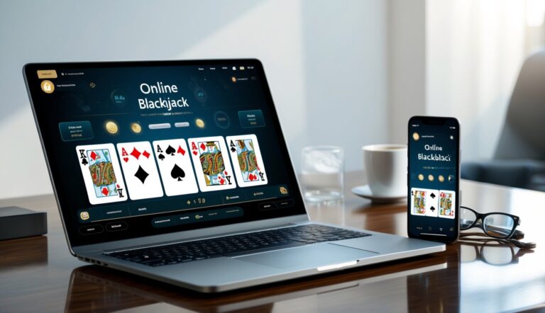 Blackjack Online