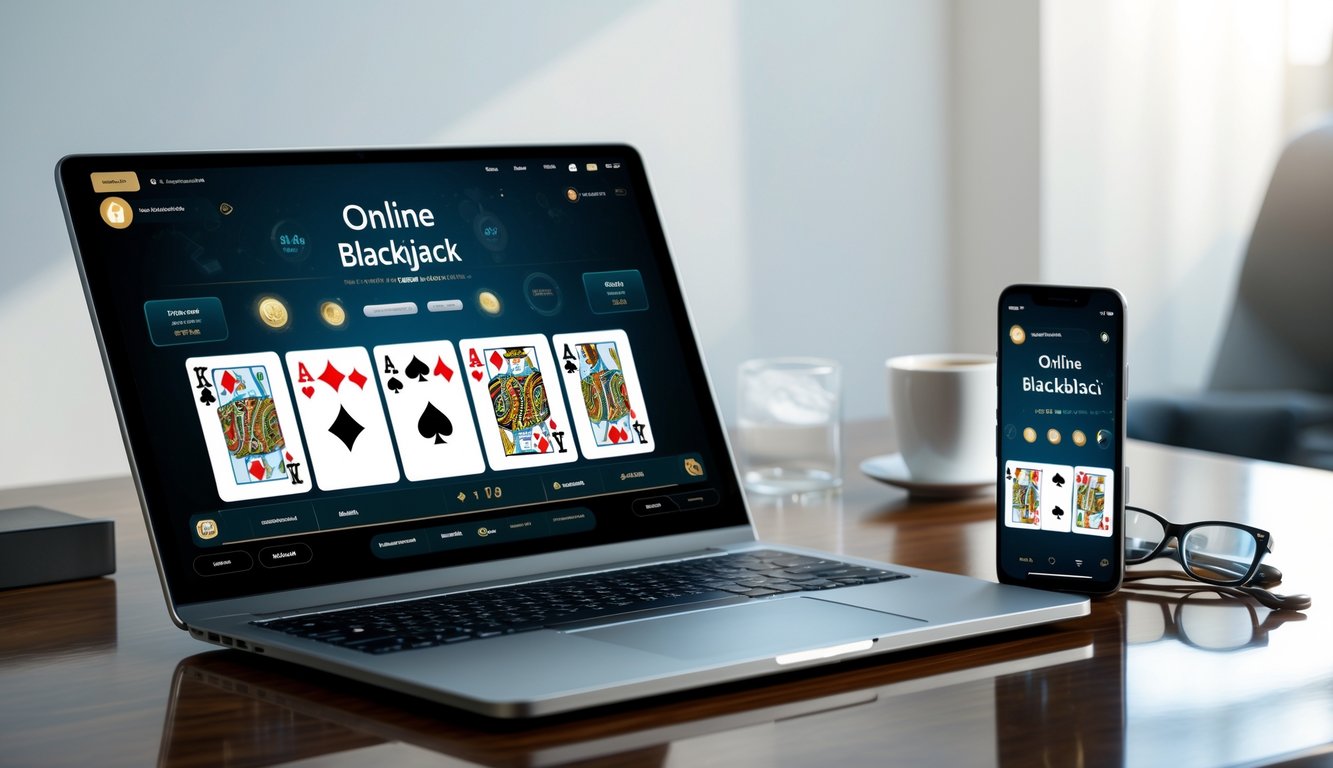 Blackjack Online