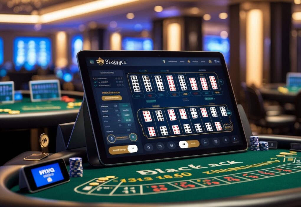 Blackjack Online
