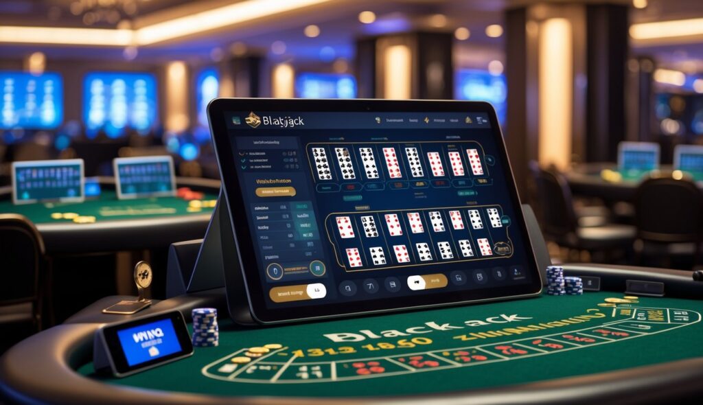Blackjack Online