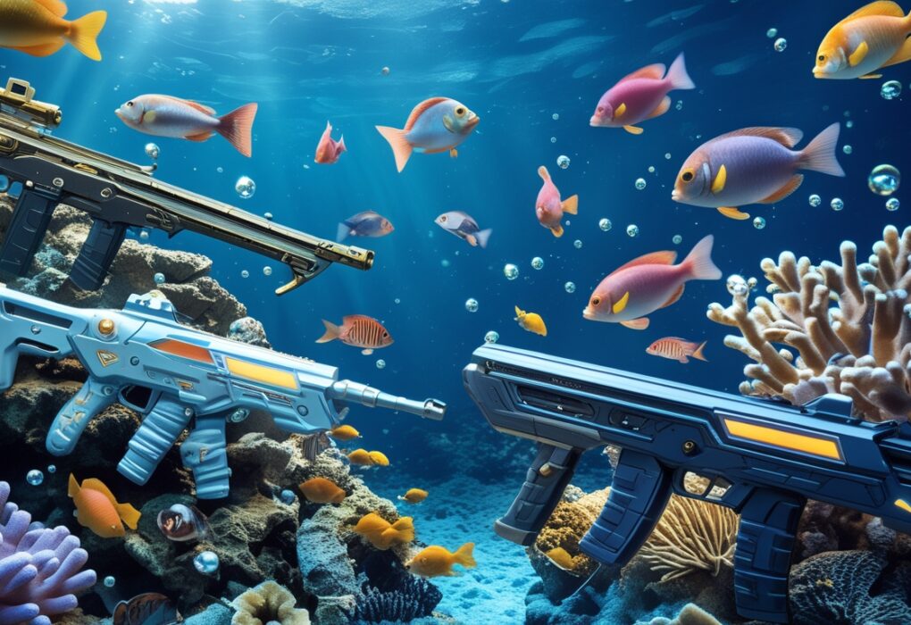 Tembak Ikan