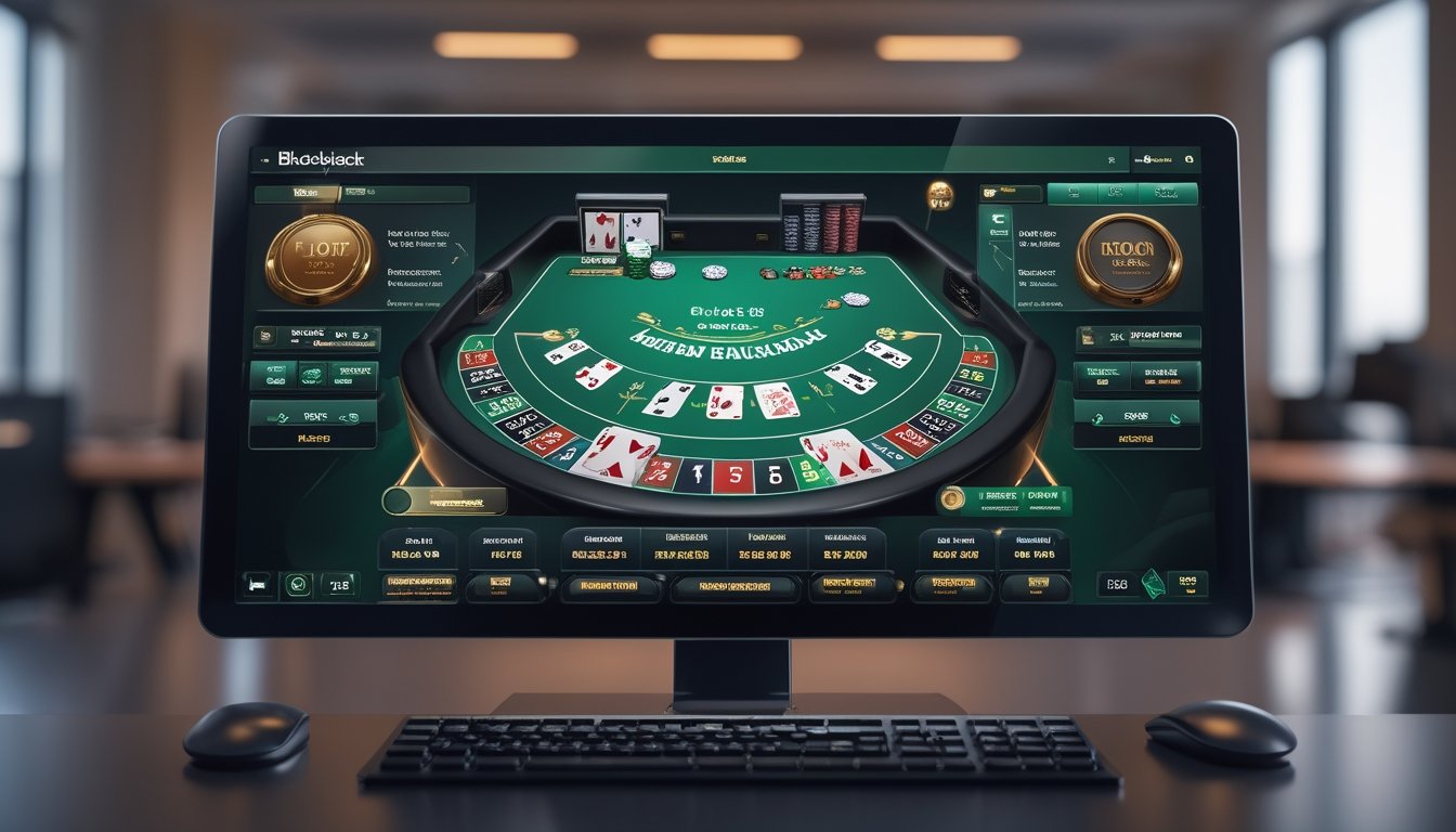 Blackjack Online