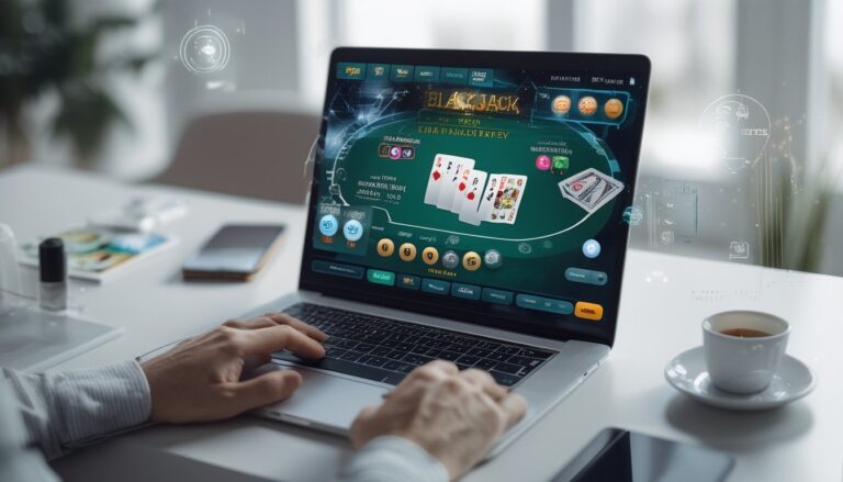 Blackjack Online